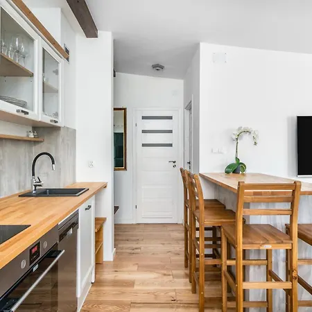 Apartmán Songin *